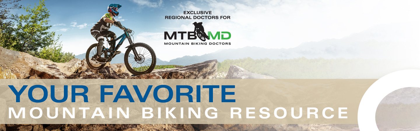Your Favorite Mountain Biking Resource