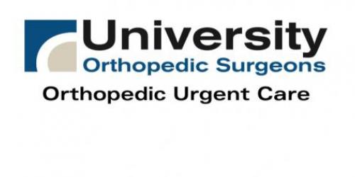 Orthopedic Urgent Care Feature